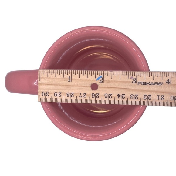 Life is Good Mug Pink w/ Red Heart. Do what you like. Like what you do. - Picture 10 of 10